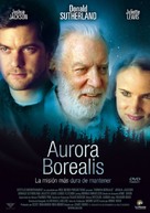Aurora Borealis - Spanish Movie Poster (xs thumbnail)