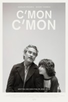 C&#039;mon C&#039;mon - Movie Poster (xs thumbnail)