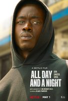 All Day and a Night - Movie Poster (xs thumbnail)