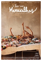 Le meraviglie - Portuguese Movie Poster (xs thumbnail)