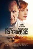 The Forgiven - Spanish Movie Poster (xs thumbnail)