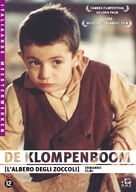 L&#039;albero degli zoccoli - Dutch DVD movie cover (xs thumbnail)