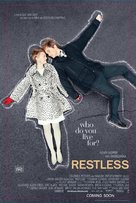 Restless - Indian Movie Poster (xs thumbnail)