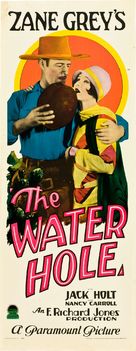 The Water Hole - Movie Poster (xs thumbnail)