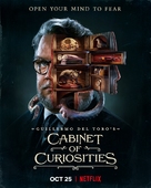 &quot;Guillermo del Toro&#039;s Cabinet of Curiosities&quot; - Movie Poster (xs thumbnail)