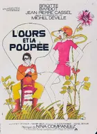 L'ours et la poupée  Poster