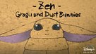 Zen - Grogu and Dust Bunnies - Movie Poster (xs thumbnail)