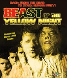 The Beast of the Yellow Night - Blu-Ray movie cover (xs thumbnail)
