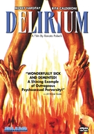 Delirio caldo - DVD movie cover (xs thumbnail)