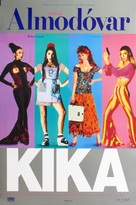 Kika - Movie Poster (xs thumbnail)