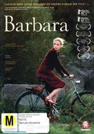 Barbara - New Zealand DVD movie cover (xs thumbnail)