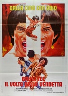 The Clones of Bruce Lee - Italian Movie Poster (xs thumbnail)