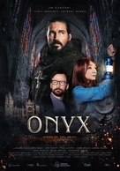Onyx, Kings of the Grail - Spanish Movie Poster (xs thumbnail)