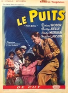The Well - Belgian Movie Poster (xs thumbnail)