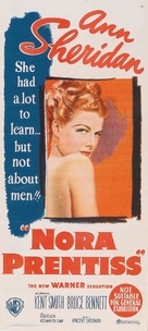 Nora Prentiss - Australian Movie Poster (xs thumbnail)