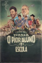 Como se Tornar o Pior Aluno da Escola - Brazilian Movie Cover (xs thumbnail)