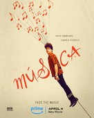 M&uacute;sica - Movie Poster (xs thumbnail)