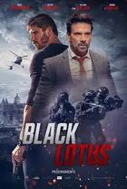 Black Lotus - Spanish Movie Poster (xs thumbnail)