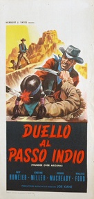 Thunder Over Arizona - Italian Movie Poster (xs thumbnail)