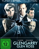 Glengarry Glen Ross - German Blu-Ray movie cover (xs thumbnail)