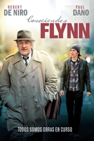 Being Flynn - Argentinian DVD movie cover (xs thumbnail)