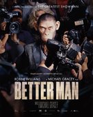 Better Man - International Movie Poster (xs thumbnail)