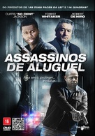 Freelancers - Brazilian DVD movie cover (xs thumbnail)