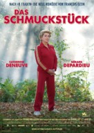 Potiche - German Movie Poster (xs thumbnail)
