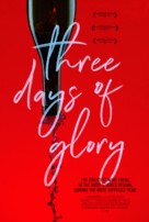Three Days of Glory - Movie Poster (xs thumbnail)