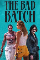 The Bad Batch - Movie Cover (xs thumbnail)