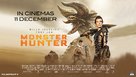 Monster Hunter - South African Movie Poster (xs thumbnail)