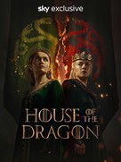 &quot;House of the Dragon&quot; - British Movie Cover (xs thumbnail)