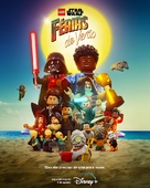 LEGO Star Wars Summer Vacation - Portuguese Movie Poster (xs thumbnail)