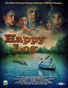 Happy Log - Movie Poster (xs thumbnail)