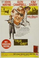 True Grit - Australian Movie Poster (xs thumbnail)