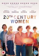 20th Century Women - British Movie Cover (xs thumbnail)