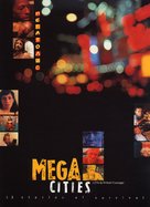 Megacities - International Movie Poster (xs thumbnail)