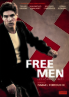 Les hommes libres - Canadian DVD movie cover (xs thumbnail)