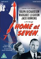 Home at Seven - British DVD movie cover (xs thumbnail)