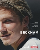 Beckham - Spanish Movie Poster (xs thumbnail)