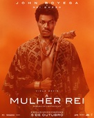 The Woman King - Portuguese Movie Poster (xs thumbnail)