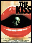 The Kiss - French Movie Poster (xs thumbnail)