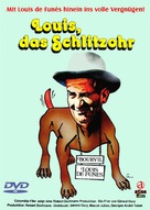 Corniaud, Le - German Movie Cover (xs thumbnail)