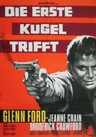 The Fastest Gun Alive - German Movie Poster (xs thumbnail)