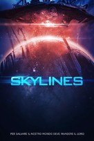 Skylines - Italian Movie Cover (xs thumbnail)