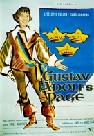 Gustav Adolfs Page - German Movie Poster (xs thumbnail)