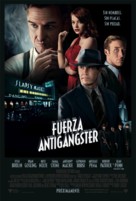 Gangster Squad - Argentinian Movie Poster (xs thumbnail)