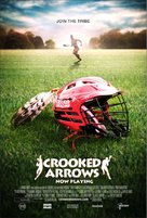 Crooked Arrows - Movie Poster (xs thumbnail)