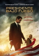 Angel Has Fallen - Chilean Movie Poster (xs thumbnail)