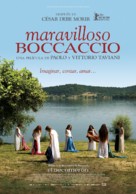Maraviglioso Boccaccio - Spanish Movie Poster (xs thumbnail)